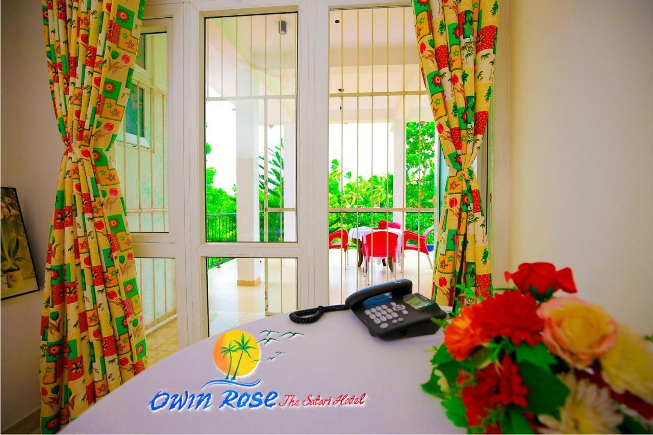 Owin Rose Yala Safari Hotel Tissamaharama Exterior foto