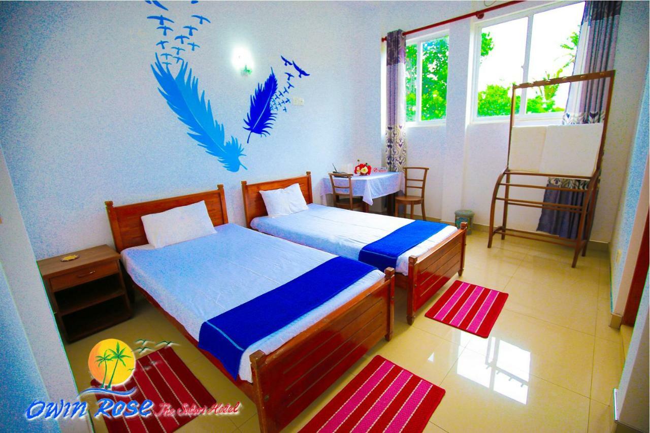Owin Rose Yala Safari Hotel Tissamaharama Exterior foto