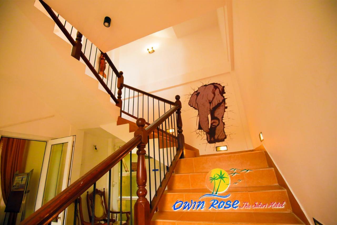 Owin Rose Yala Safari Hotel Tissamaharama Exterior foto
